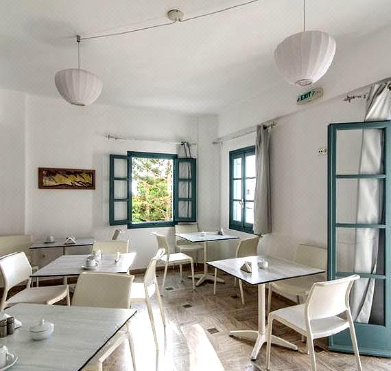 Iris Boutique Hotel